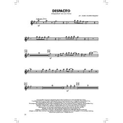 Bl&auml;serKlasse Chart-Hits - Fl&ouml;te : Angesagte Popnummern f&uuml;r den gro&szlig;en Auftritt